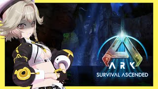 🔺【ARK: Survival Ascended】🎮  ต้าวเข้จะพาดารินไปท้อง