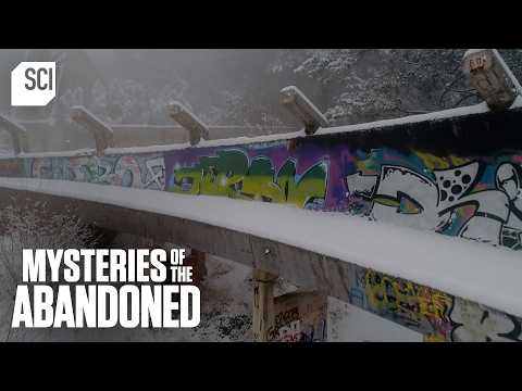 What Remains of the 1984 Winter Olympics | Mysteries of the Abandoned | Science Channel