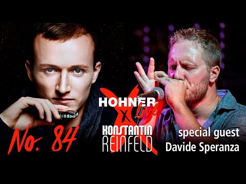 Hohner Live x Konstantin Reinfeld feat. Davide Speranza | No. 84