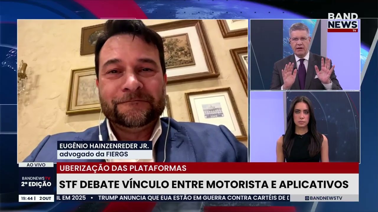 Fachin validade será votada em 30 dias | BandNews TV