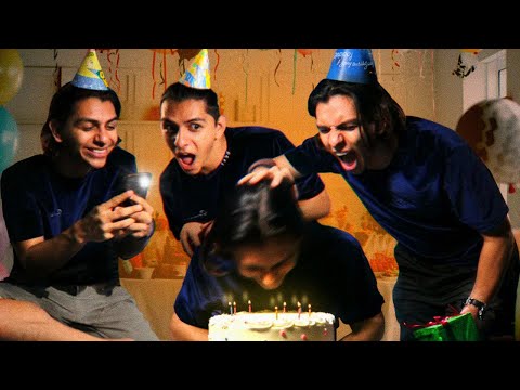 26 COSAS SOBRE MI - TONNY BERUMEN (Escucho Colores) ✨