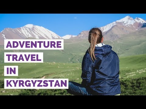 Adventure Travel in Kyrgyzstan | Horse Trekking and Hiking Trip - UCnTsUMBOA8E-OHJE-UrFOnA