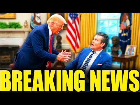Drunken Hegseth Just Got What <strong>He</strong> Deserves