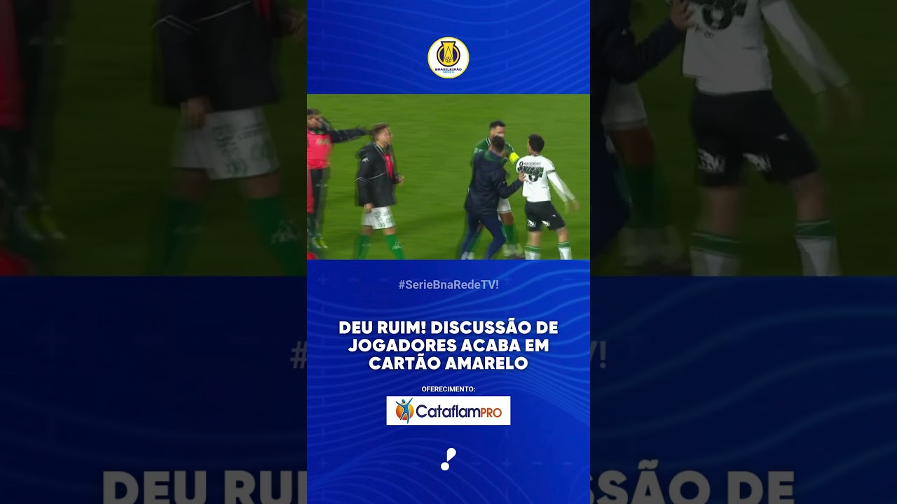 DEU RUIM Coritiba 0 x 0 Chapecoense   Série B 2025