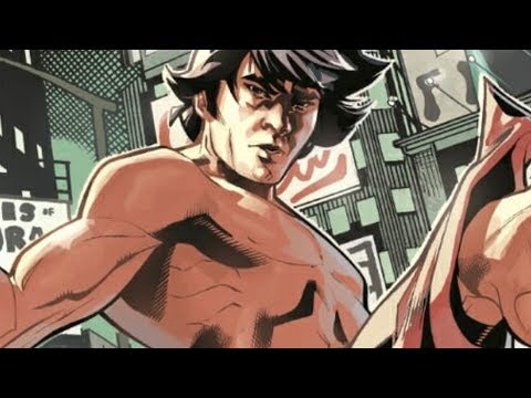 The Untold Truth Of Marvel's Shang-Chi