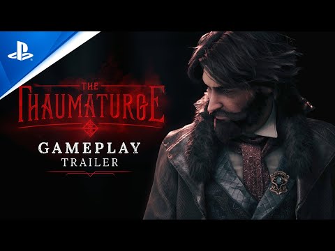 The Thaumaturge - Official Gameplay Trailer | PS5 Games