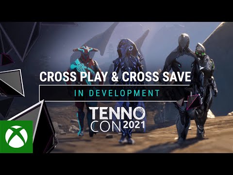 Warframe | TennoCon 2021 - Cross Play And Cross Save - In Development