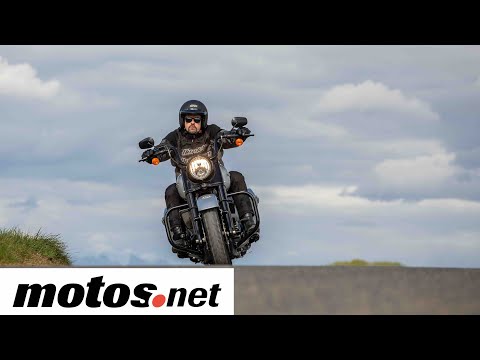 Harley Davidson Road King Special 114 2020 | Prueba / Test / Review en español