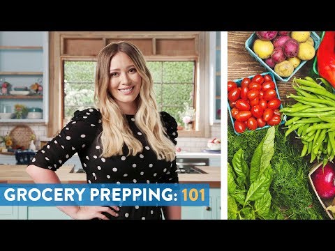 The Ultimate Grocery Shopping Prep Guide | Staying Fresh