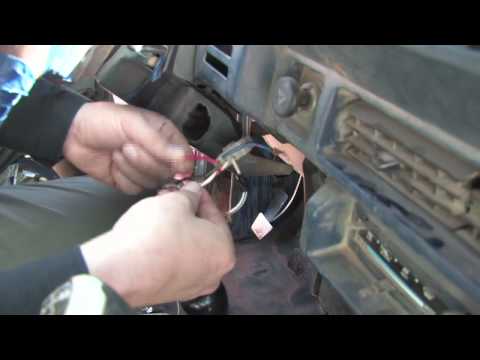 How to hotwire a honda car #4