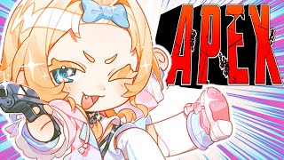 【Apex】 雑談しながらまったりソロラン！プラ【Vtuber】