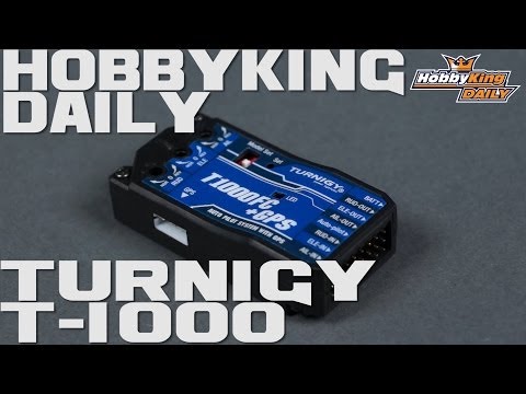 HobbyKing Daily - Turnigy Auto Pilot System - UCkNMDHVq-_6aJEh2uRBbRmw