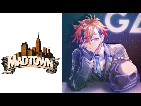 【GTA5 MADTOWN (β)】パン屋や! 6日目【夕刻ロベル/ホロスターズ】