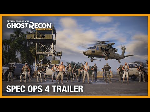 Tom Clancy's Ghost Recon Wildlands: Special Operation 4 Trailer | Ubisoft [NA] - UCBMvc6jvuTxH6TNo9ThpYjg