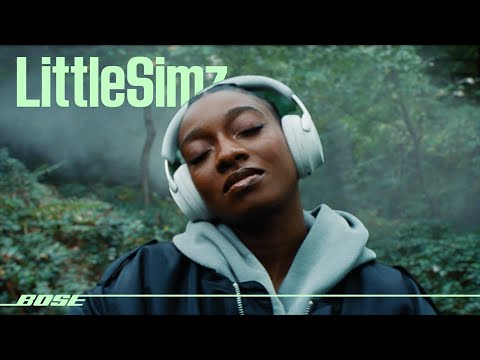 Little Simz Transports Into The Music With Immersive Audio | Bose