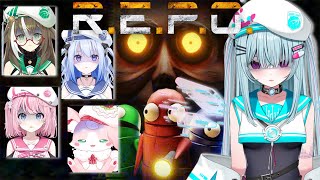 【R.E.P.O.】ボク、気が付いたら此処にいたんすよね...【＃そらびん/えんどるふぃ】