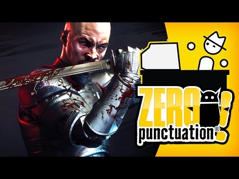 Shadow Warrior (Zero Punctuation) - UCqg5FCR7NrpvlBWMXdt-5Vg