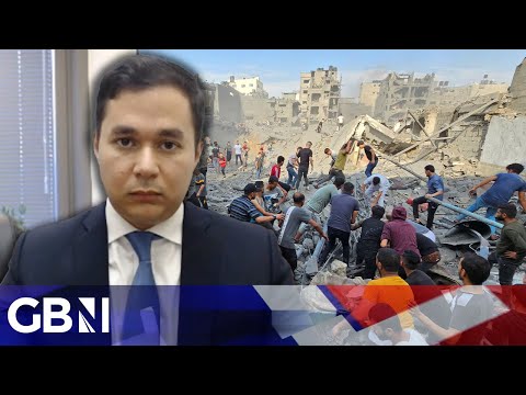 'The blood of every civilian killed in Gaza is on Hamas's hands'