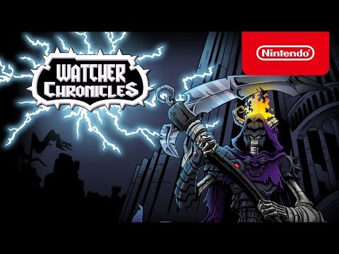 Watcher Chronicles - Announcement Trailer - Nintendo Switch
