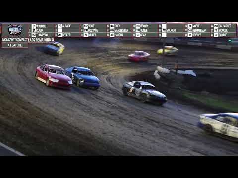 Interstate Speedway Highlights | 4-23-2023 - dirt track racing video image