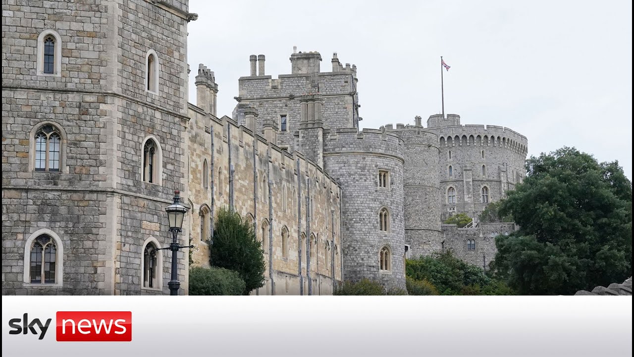 Man admits trying to harm Queen after being caught in grounds of Windsor Castle with crossbow
