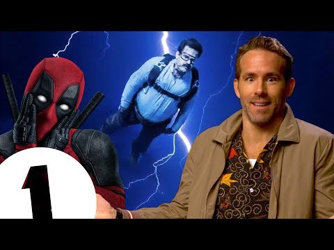 Ryan Reynolds on Deadpool spin-off "Deadpool 3: Absolutely Peter" | CONTAINS STRONG LANGUAGE - UC-FQUIVQ-bZiefzBiQAa8Fw