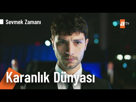 Kağan'ı İçine Çeken Karanlık Dünyası - @Sevmek Zamanı 1. Bölüm