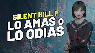 Vido-test sur Silent Hill f