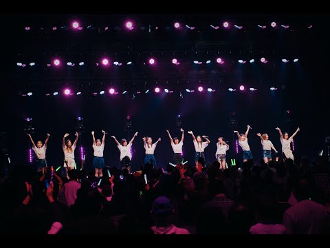 東京パフォーマンスドール(TPD) 『WEEKEND PARADISE』 (TPD誕生30周年キックオフ DANCE SUMMIT)