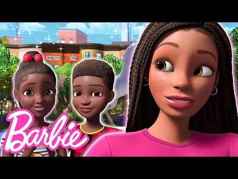 Barbie Life In The City | New York City Park Tour! | Clip | Barbie Deutsch