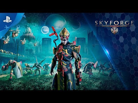 Skyforge – New Horizons Announcement | PS4