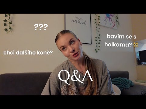 koňské Q&A | bude ještě podcast?