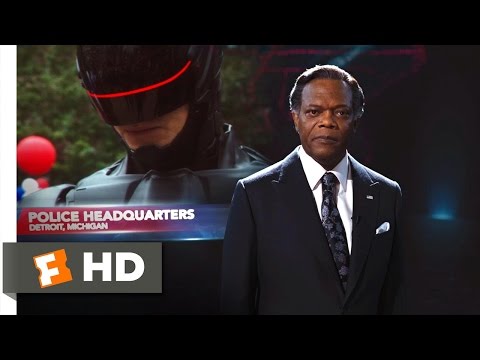 RoboCop (2014) - You're Under Arrest Scene (5/10) | Movieclips - UC3gNmTGu-TTbFPpfSs5kNkg