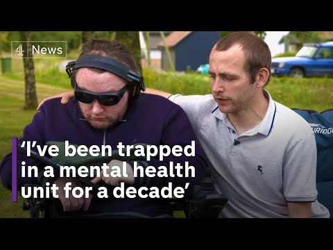 'It's like torture' - Patient with autism fears for his safety in mental health units