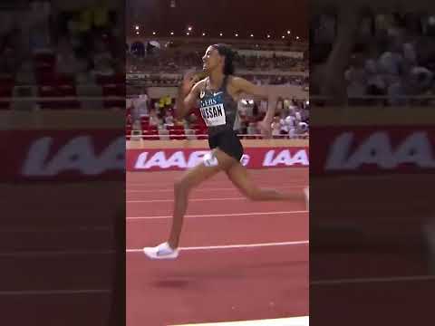 Sifan Hassan 🇳🇱 has the switch to turn on the gas 🙌 #DiamondLeague💎