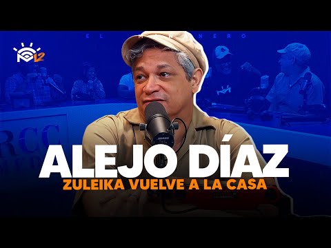 Zueleika vuelve a la casa - Alejo Díaz