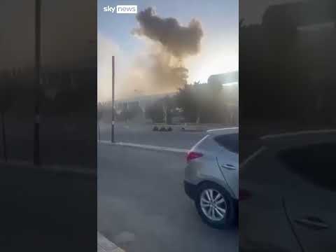 Yemen airport hit by Israeli strikes