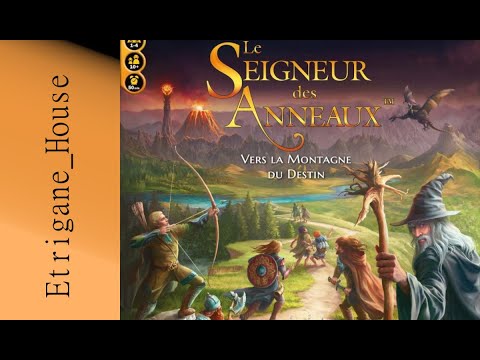 [JdP] Le Seigneur des anneaux - Vers la Montagne du Destin - Avec la bonne règle cette fois !!^^