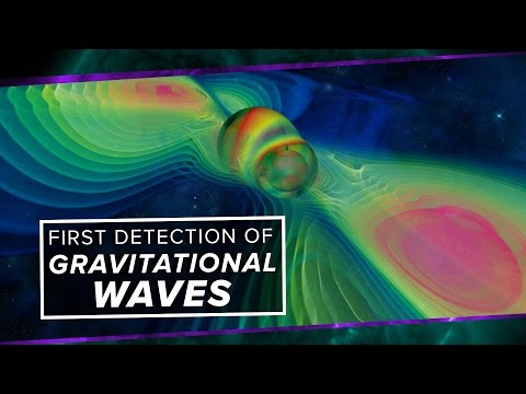 LIGO's First Detection of Gravitational Waves! | Space Time | PBS Digital Studios - UC7_gcs09iThXybpVgjHZ_7g