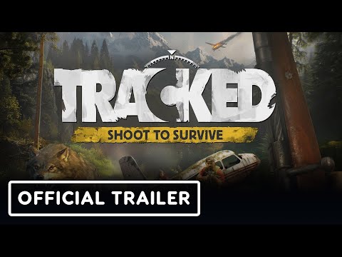 Tracked: Shoot to Survive - Official Release Date Trailer