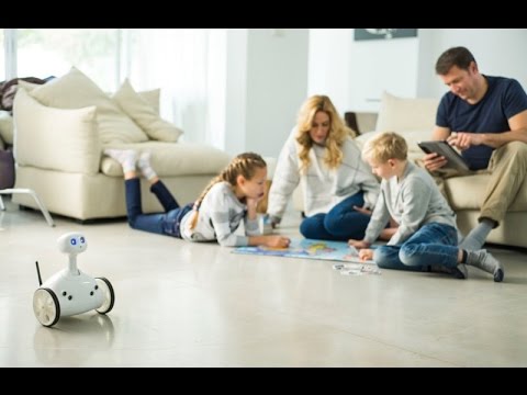 Top 5 Best Personal Robot for Your Family, Kid & Home - UCnhTCZp_jbcjzriXiTi1uog