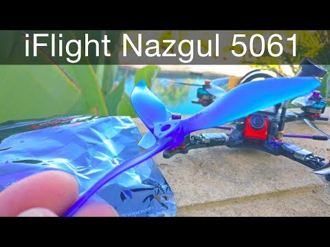 iFlight Nazgul 5061 - Mini Review + Giveaway! - UC4yjtLpqFmlVncUFExoVjiQ