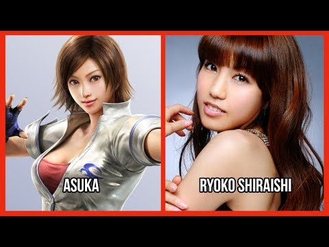 Characters and Voice Actors - Tekken 7 - UChGQ7Ycgq51IBoCrgDUP1dQ