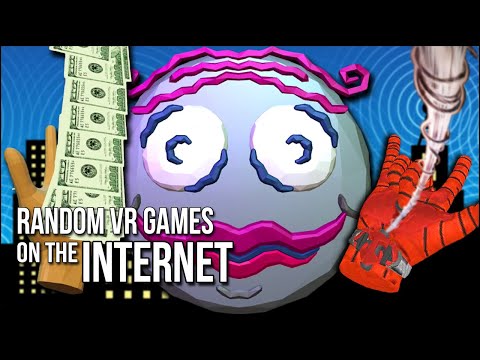I Played 14 Random VR Games In My Internet Browser And It ...