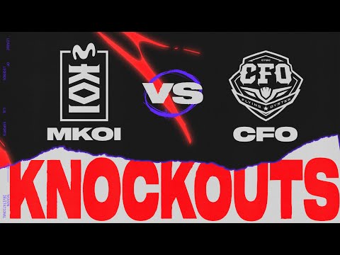 [JP] CFO vs MKOI - T1 vs BLG | 2025 Mid-Season Invitational Bracket Stage Day 5