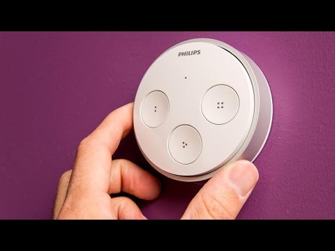 The Philips Hue Tap puts power in your fingertips - UCOmcA3f_RrH6b9NmcNa4tdg