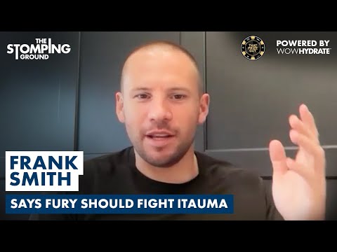 Frank Smith DISMISSES “Strange” Ben Shalom | Honest On Daniel Dubois x Tony Sims & Eubank-Benn 2