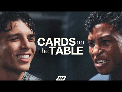 “I will hurt you – really badly!” | Bostan & Fawaz – Face to Face | Matchroom Boxing