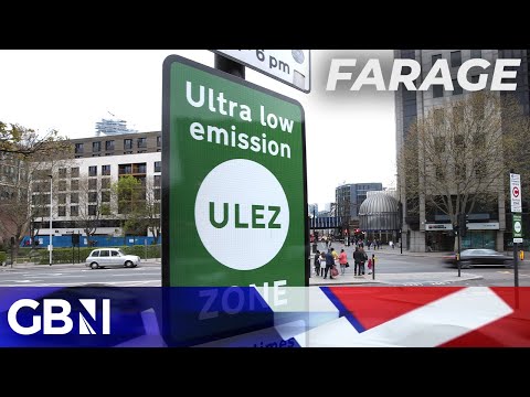 'We need to fight back!' | Ex-Royal Army Dental Corps officer launches HUNGER STRIKE against Ulez