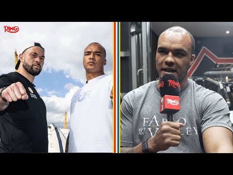 Fabio Wardley RESPONDS To Joseph Parker Resume Claim & Future Oleksandr Usyk Fight